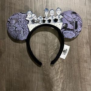 Disney Haunted Mansion ears headband